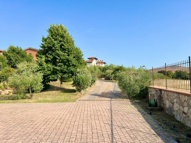Villa in vendita a Castelnuovo Berardenga