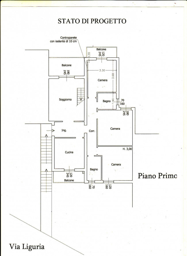 Villette a schiera in vendita a Siena