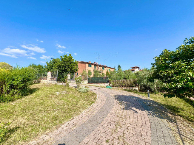 Villa in vendita a Castelnuovo Berardenga