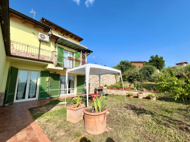 Villa in vendita a Castelnuovo Berardenga