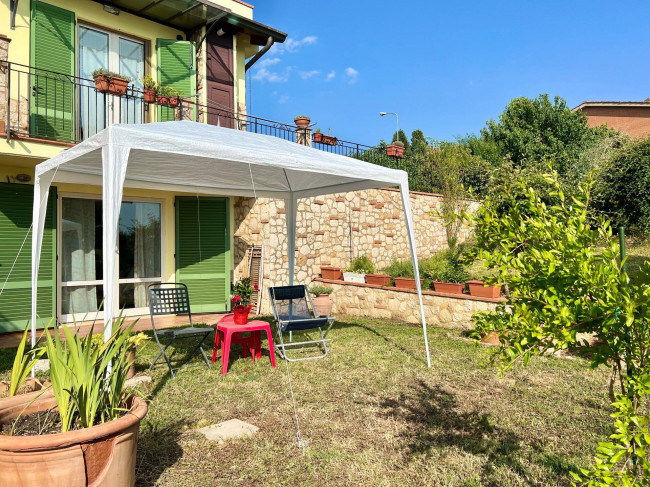 Villa in vendita a Castelnuovo Berardenga