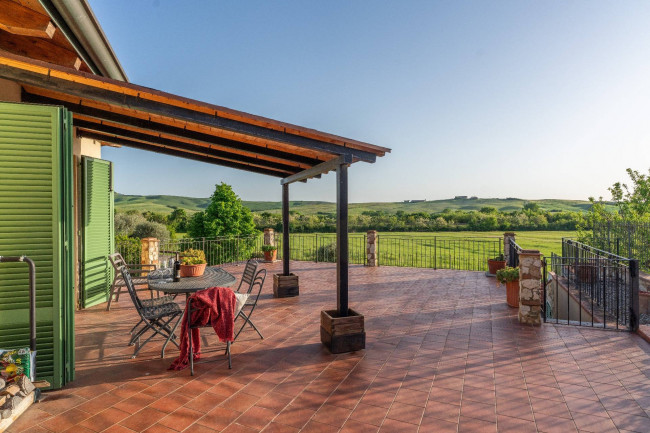 Villa in vendita a Castelnuovo Berardenga