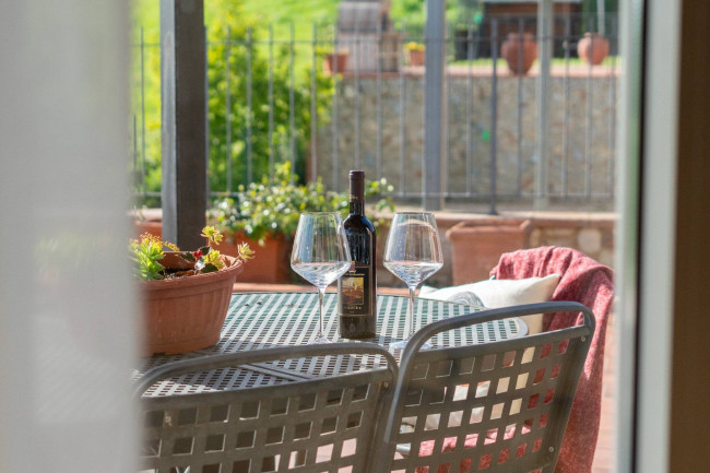 Villa in vendita a Castelnuovo Berardenga