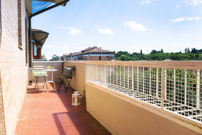 Appartamento in vendita a Monteriggioni