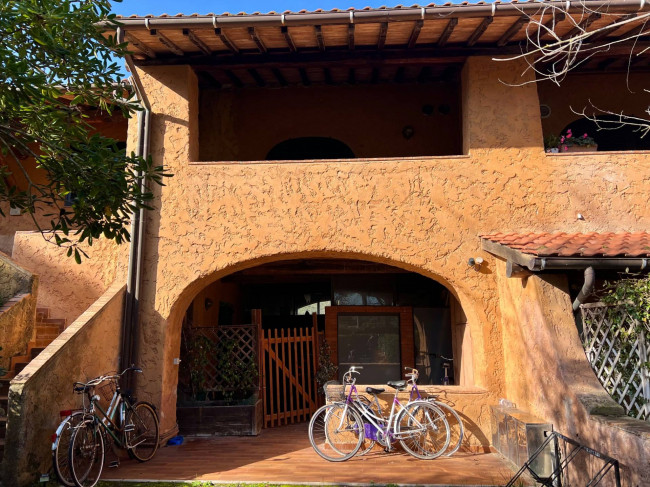 Appartamento in vendita a Castiglione della Pescaia