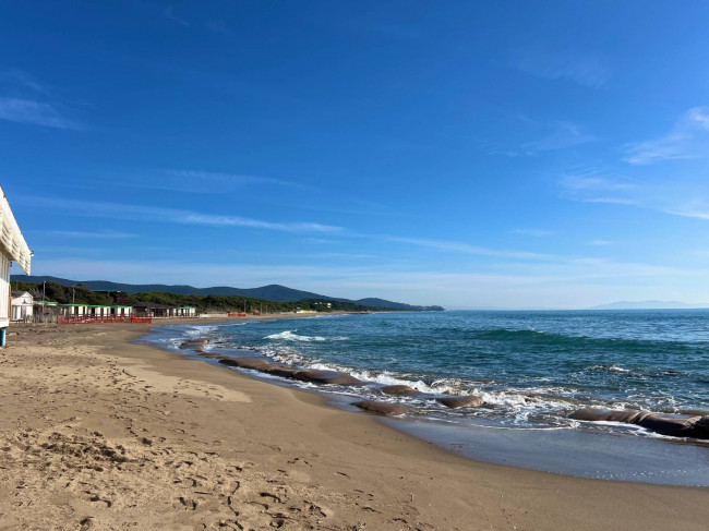 Appartamento in vendita a Castiglione della Pescaia