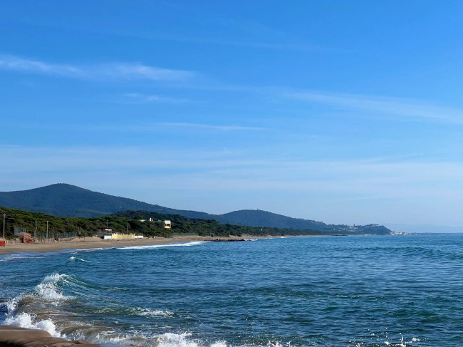 Appartamento in vendita a Castiglione della Pescaia