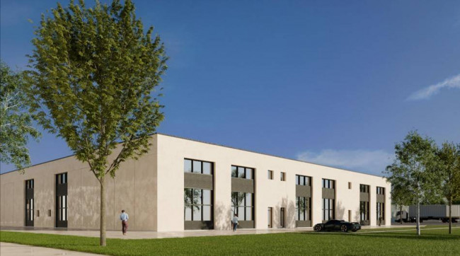 Capannone in vendita a Campi Bisenzio