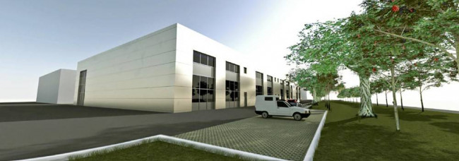 Capannone in vendita a Campi Bisenzio