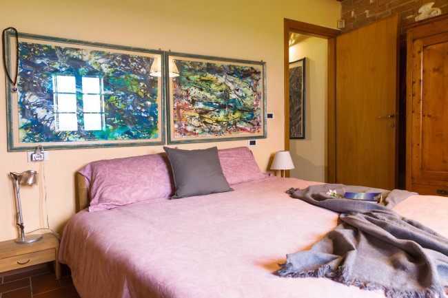 Villette a schiera in vendita a Sovicille