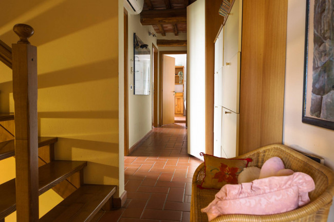 Villette a schiera in vendita a Sovicille