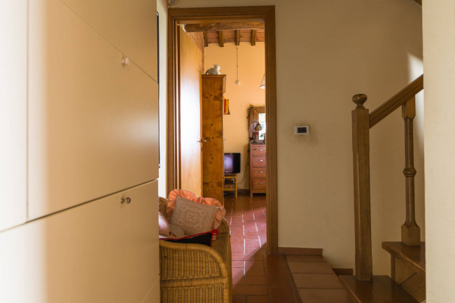 Villette a schiera in vendita a Sovicille