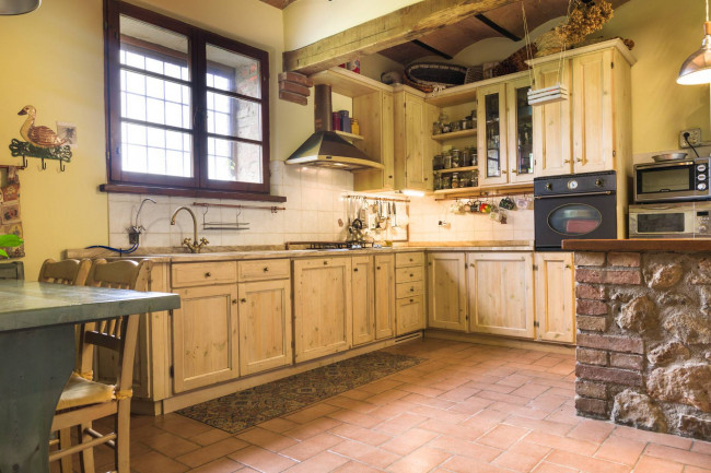 Villette a schiera in vendita a Sovicille