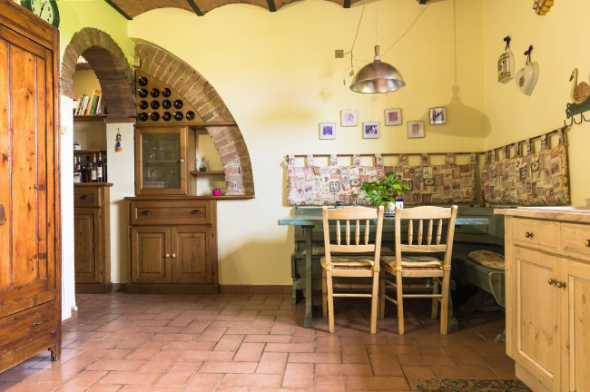 Villette a schiera in vendita a Sovicille