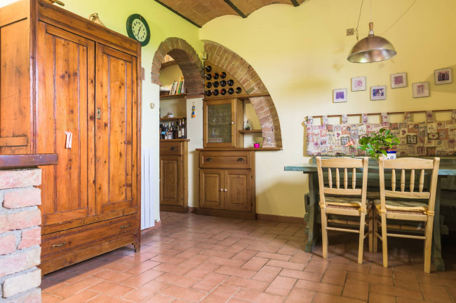 Villette a schiera in vendita a Sovicille