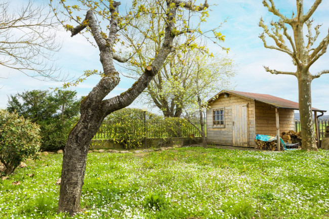 Villette a schiera in vendita a Sovicille