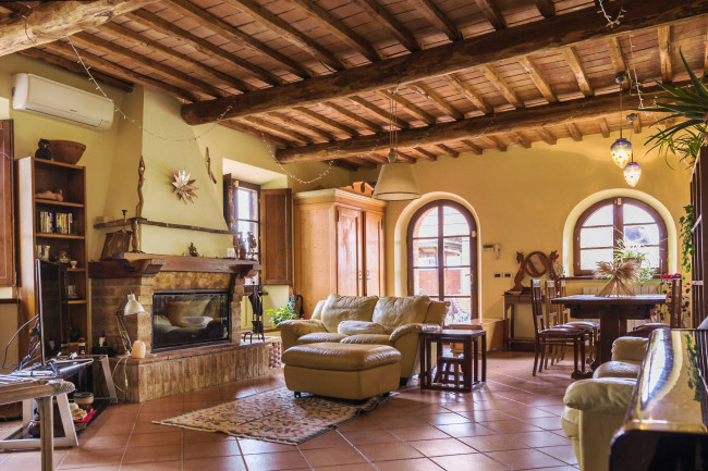 Villette a schiera in vendita a Sovicille