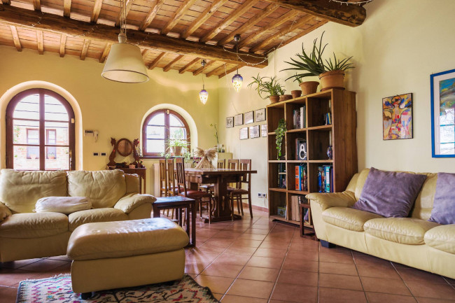 Villette a schiera in vendita a Sovicille