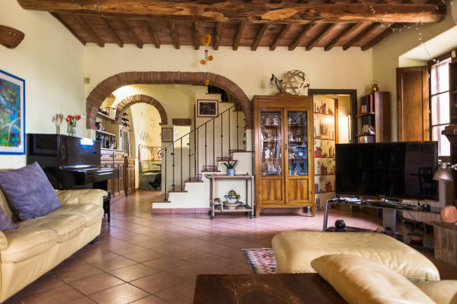 Villette a schiera in vendita a Sovicille