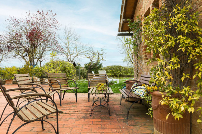 Villette a schiera in vendita a Sovicille