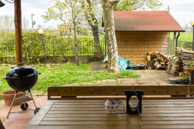 Villette a schiera in vendita a Sovicille