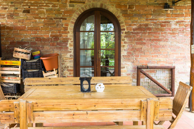 Villette a schiera in vendita a Sovicille