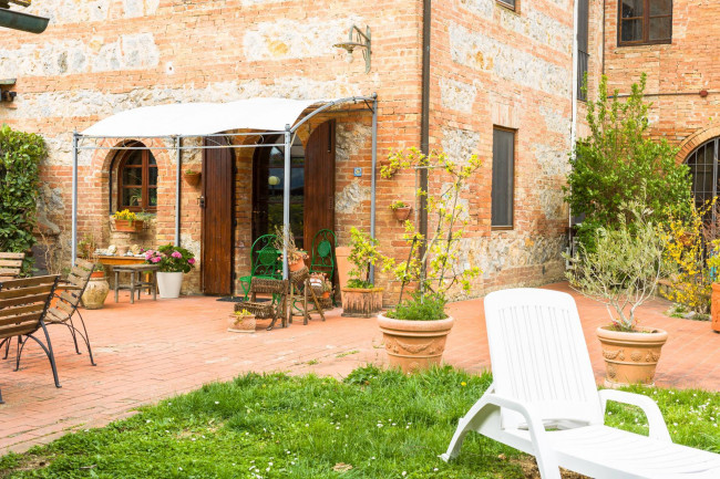 Villette a schiera in vendita a Sovicille