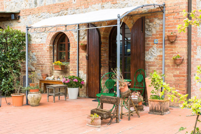 Villette a schiera in vendita a Sovicille