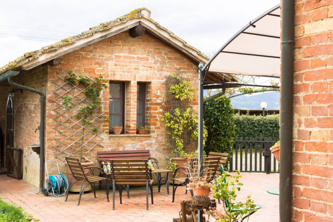 Villette a schiera in vendita a Sovicille