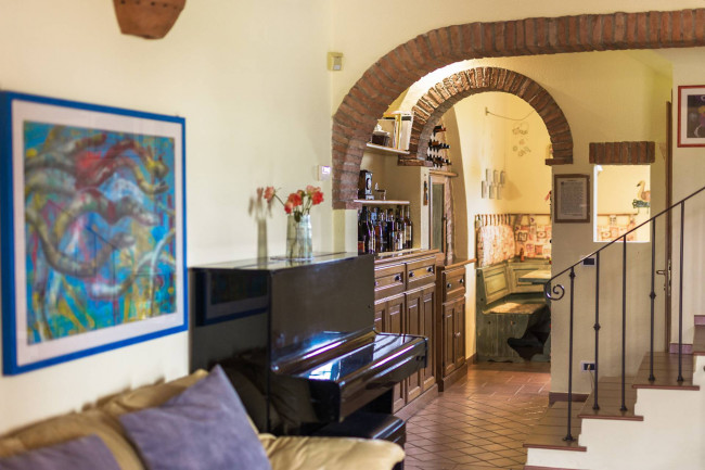 Villette a schiera in vendita a Sovicille