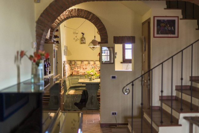 Villette a schiera in vendita a Sovicille