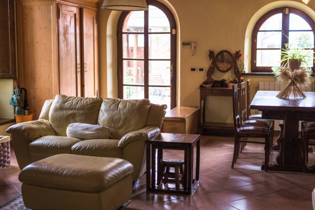 Villette a schiera in vendita a Sovicille