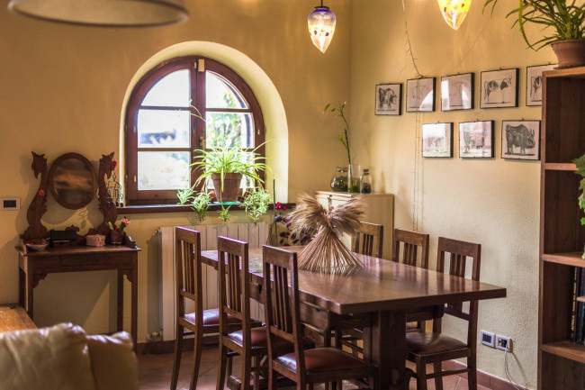 Villette a schiera in vendita a Sovicille