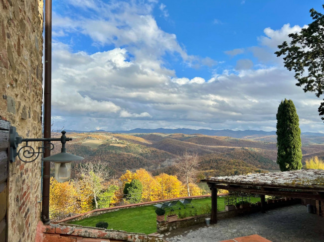 Appartamento in vendita a Radda in Chianti
