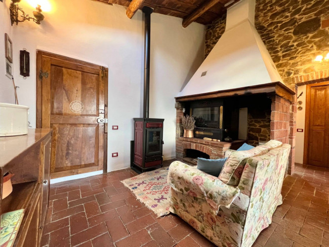 Appartamento in vendita a Radda in Chianti