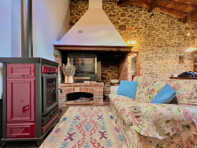 Appartamento in vendita a Radda in Chianti