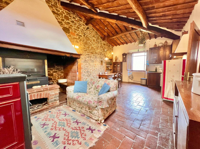 Appartamento in vendita a Radda in Chianti