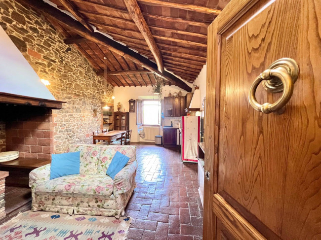 Appartamento in vendita a Radda in Chianti