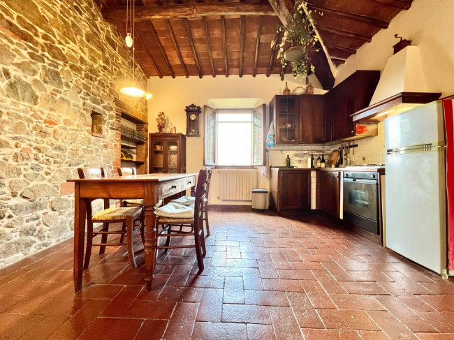 Appartamento in vendita a Radda in Chianti