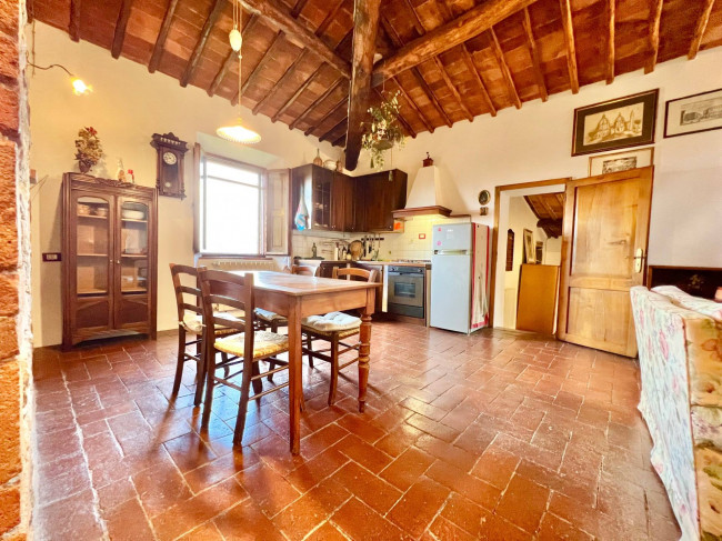 Appartamento in vendita a Radda in Chianti