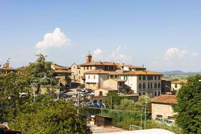 Appartamento in vendita a Castelnuovo Berardenga