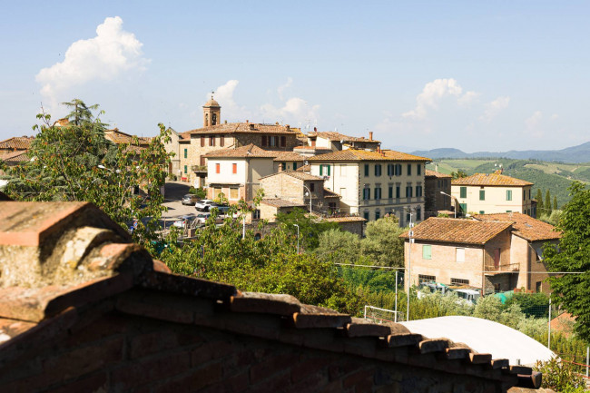 Appartamento in vendita a Castelnuovo Berardenga