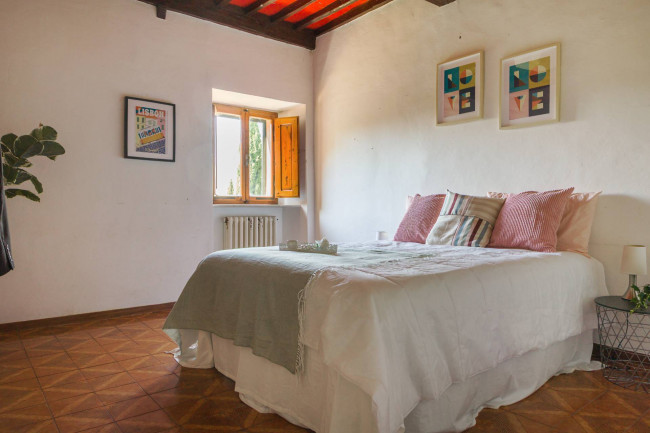 Appartamento in vendita a Castelnuovo Berardenga