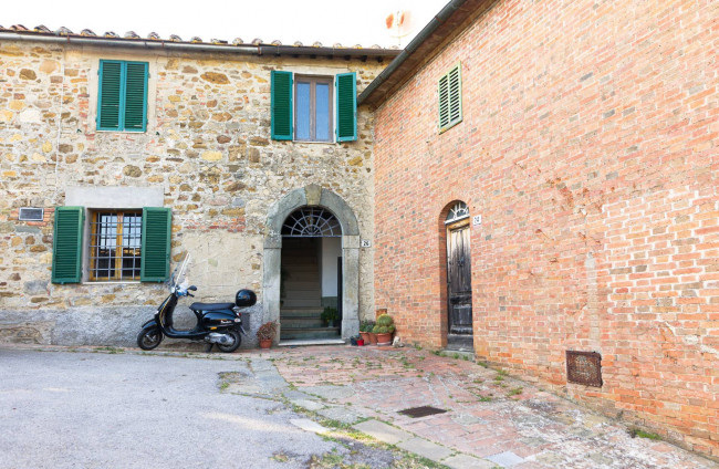 Appartamento in vendita a Castelnuovo Berardenga