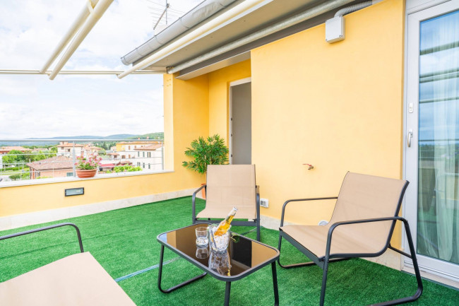 Appartamento in vendita a Rapolano Terme