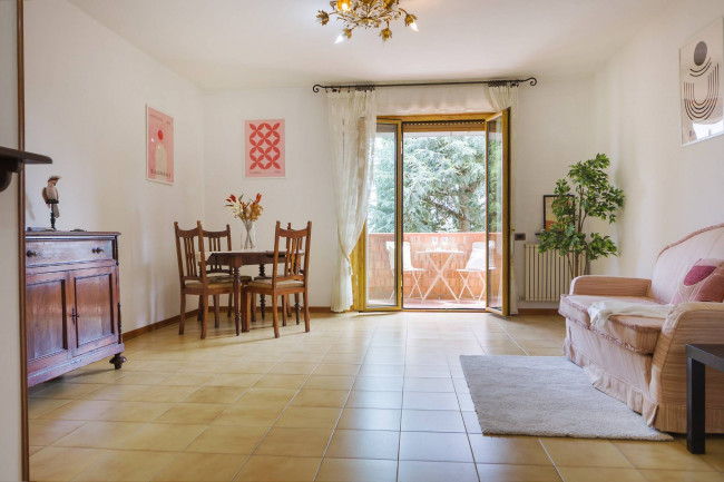 Appartamento in vendita a Sovicille