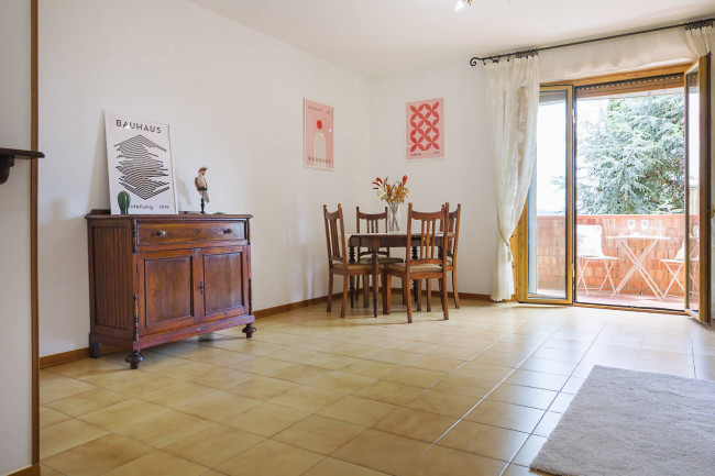 Appartamento in vendita a Sovicille