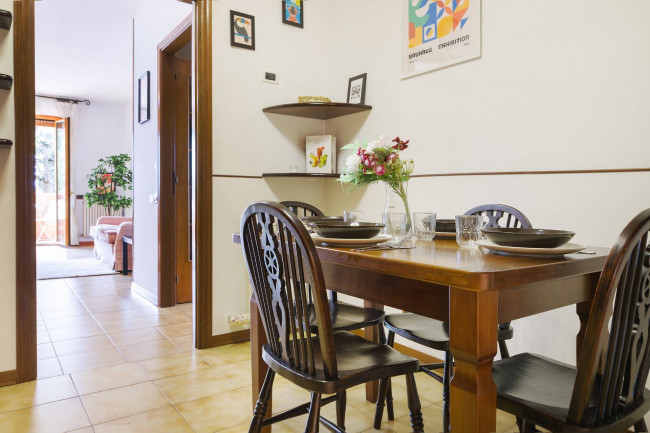Appartamento in vendita a Sovicille