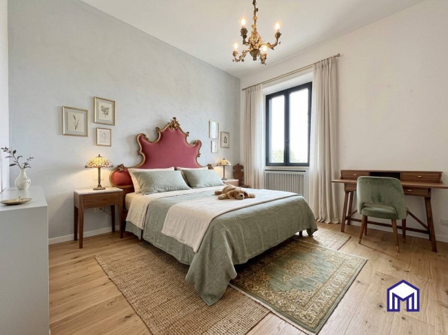 Villa in vendita a Castelnuovo Berardenga