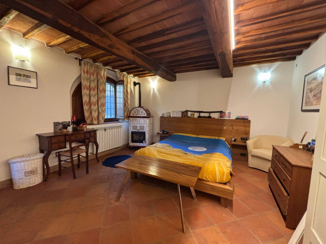 Appartamento in vendita a Gaiole in Chianti